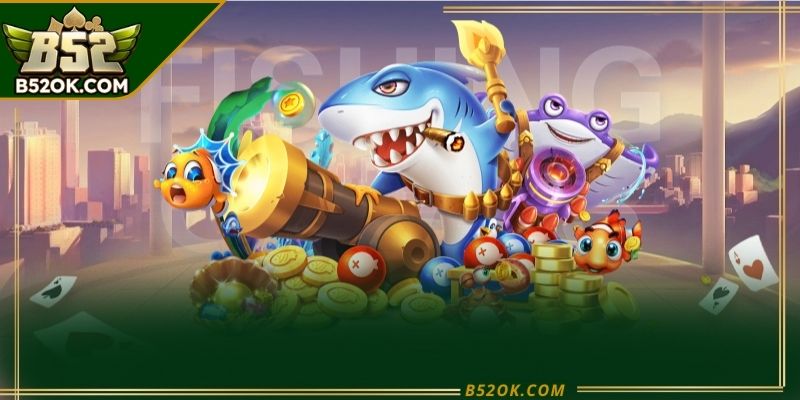 Hệ thống hỗ trợ và thao tác chơi mượt mà trên B52