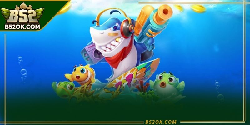 Theo dõi mục tiêu trong bắn cá xèng để tối ưu lượng xèng