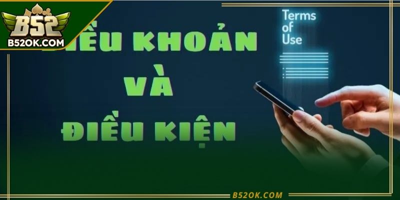 Minh bạch trong việc cập nhật điều khoản và điều kiện mới