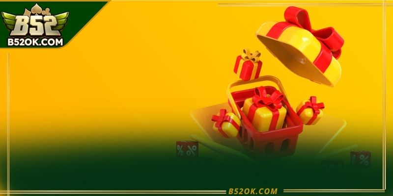 Tận dụng chương trình khuyến mãi B52 hiệu quả