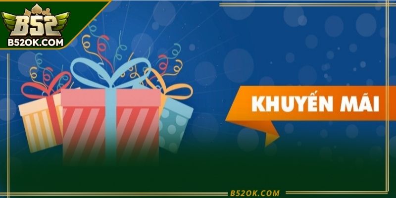 Khuyến mãi độc quyền