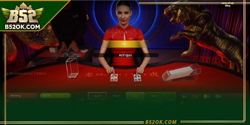 Theo dõi bảng lịch sử rồng hổ để phân tích ván chơi