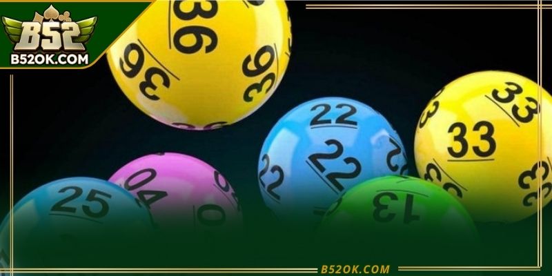 Tổng quan xổ số B52 hiển thị các kỳ quay và kết quả chi tiết