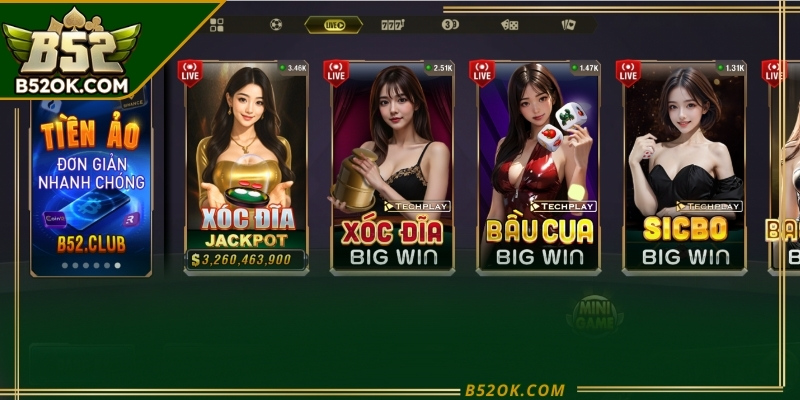 Casino được xây dựng siêu mạnh mẽ